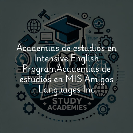 Academias de estudios en