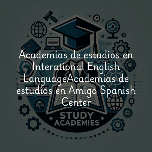 Academias de estudios en