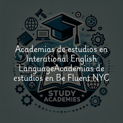 Academias de estudios en