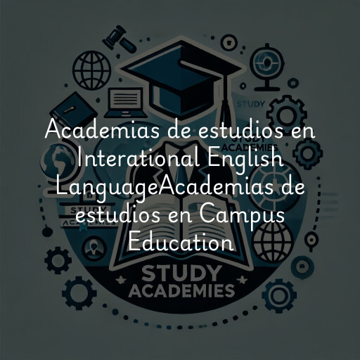 Academias de estudios en