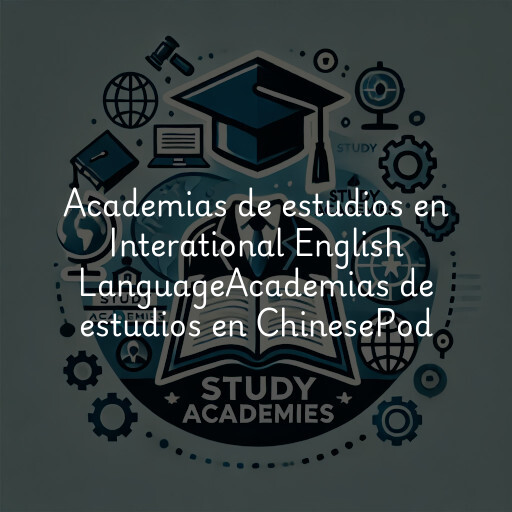 Academias de estudios en