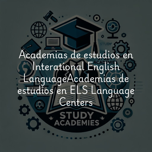 Academias de estudios en