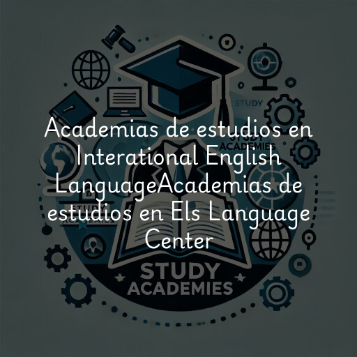 Academias de estudios en
