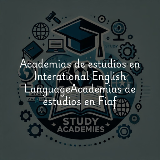 Academias de estudios en