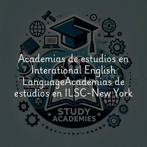 Academias de estudios en