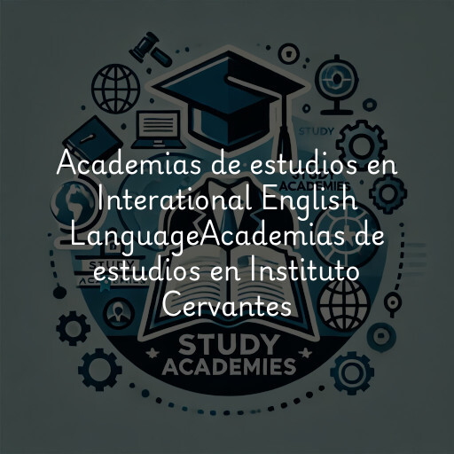 Academias de estudios en