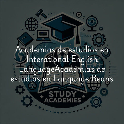 Academias de estudios en