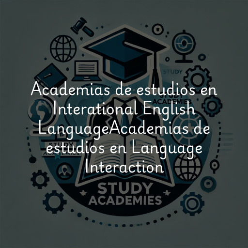 Academias de estudios en