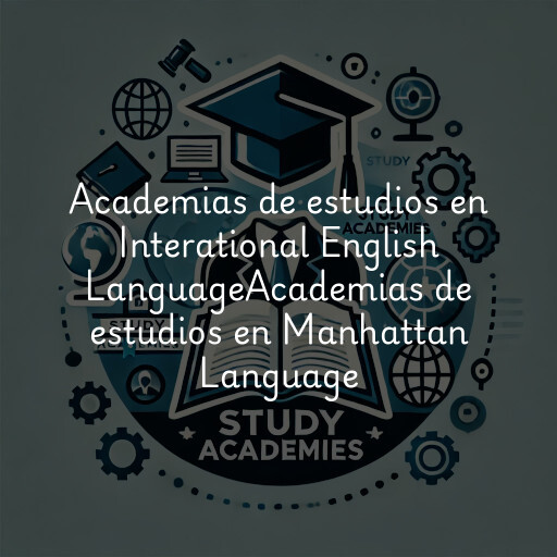 Academias de estudios en