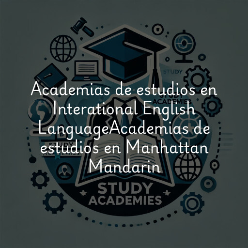 Academias de estudios en