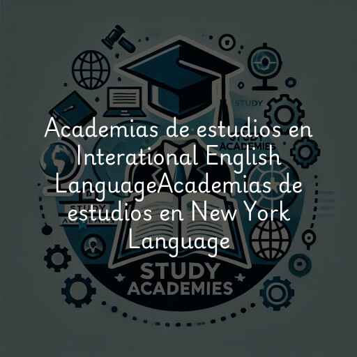 Academias de estudios en