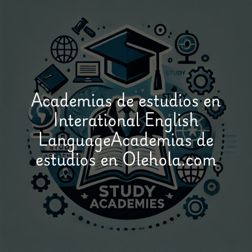 Academias de estudios en