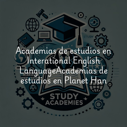 Academias de estudios en