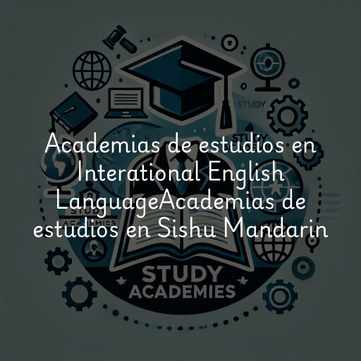 Academias de estudios en
