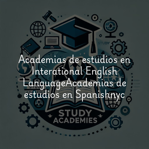 Academias de estudios en