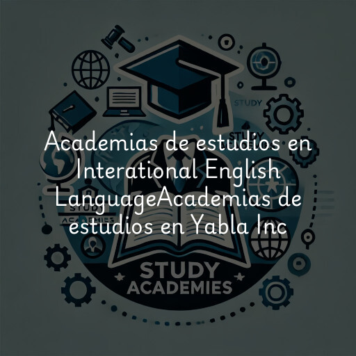 Academias de estudios en