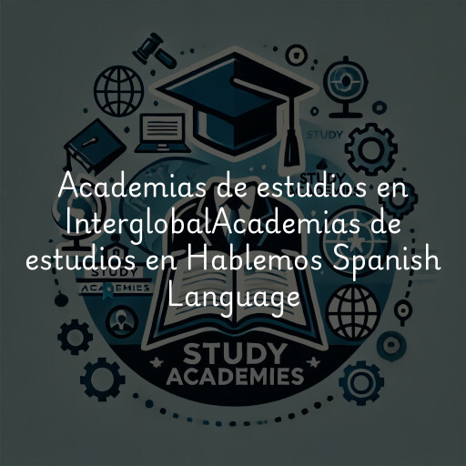 Academias de estudios en