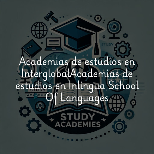 Academias de estudios en