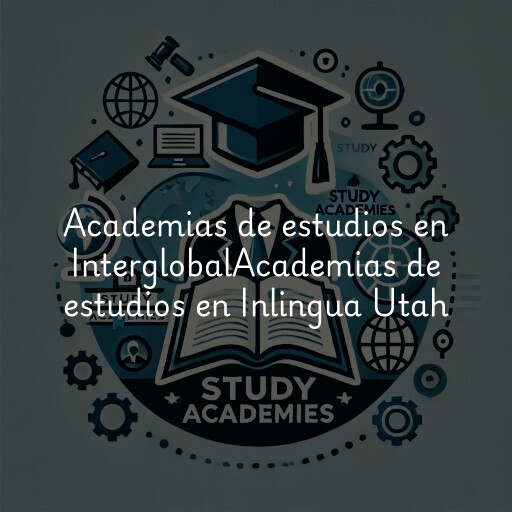 Academias de estudios en