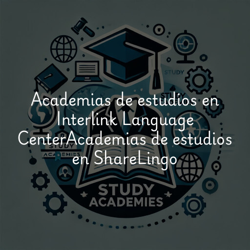 Academias de estudios en