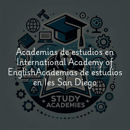 Academias de estudios en