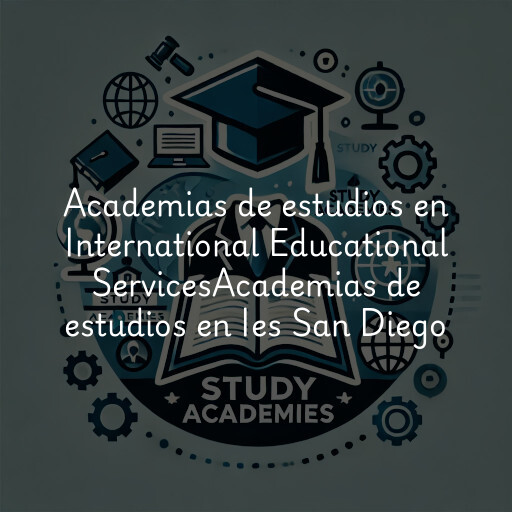 Academias de estudios en