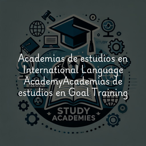 Academias de estudios en