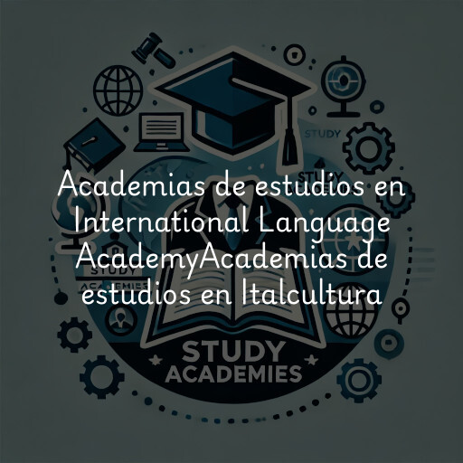 Academias de estudios en
