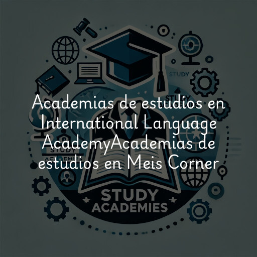 Academias de estudios en