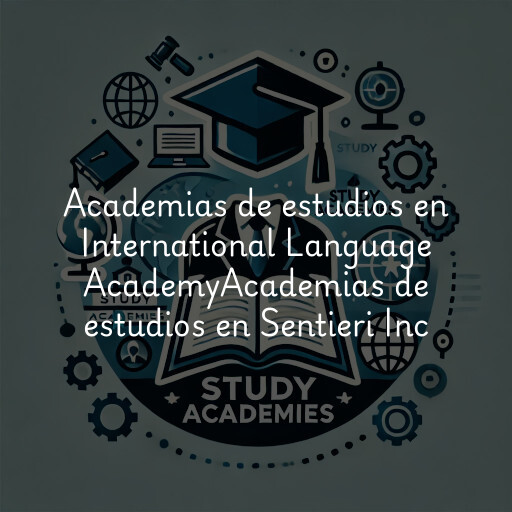 Academias de estudios en