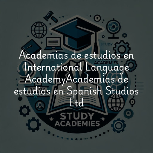 Academias de estudios en