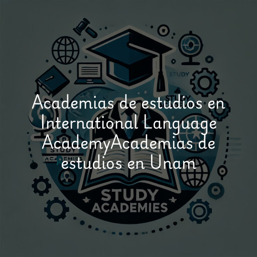 Academias de estudios en