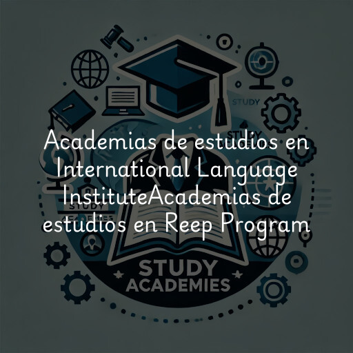 Academias de estudios en
