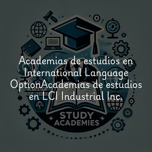 Academias de estudios en
