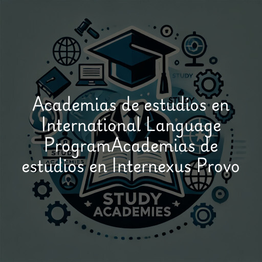 Academias de estudios en