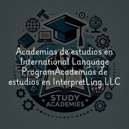 Academias de estudios en