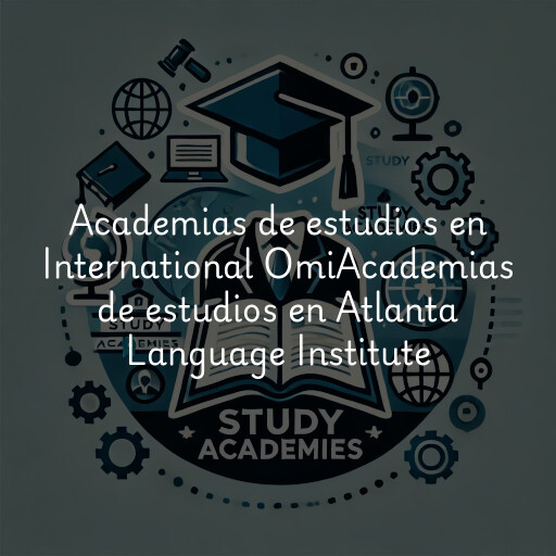 Academias de estudios en