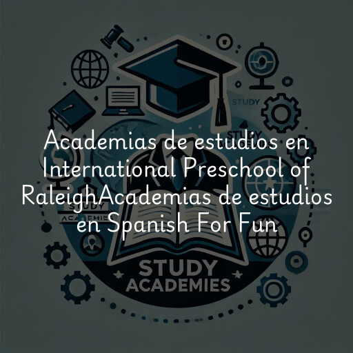Academias de estudios en