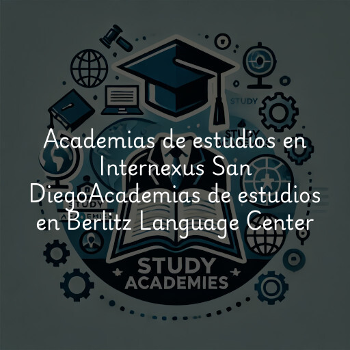 Academias de estudios en
