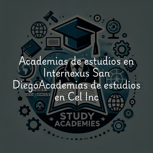 Academias de estudios en