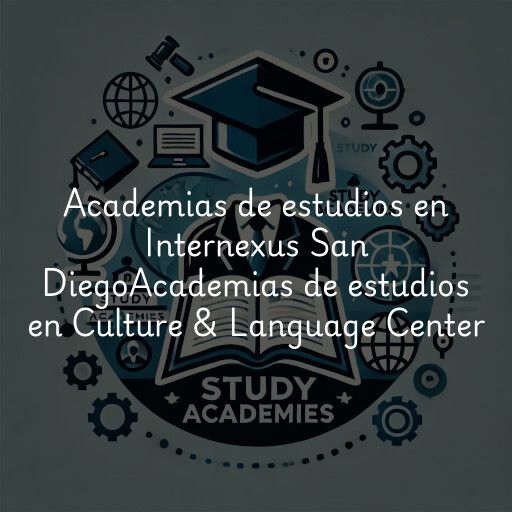 Academias de estudios en