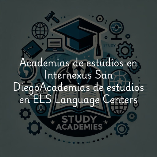 Academias de estudios en