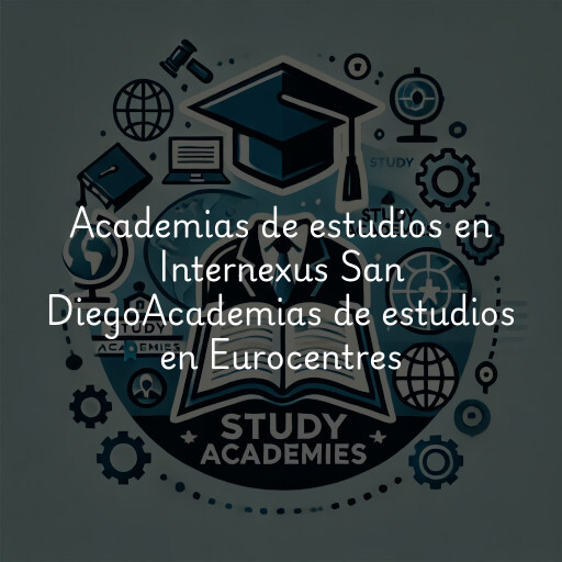 Academias de estudios en