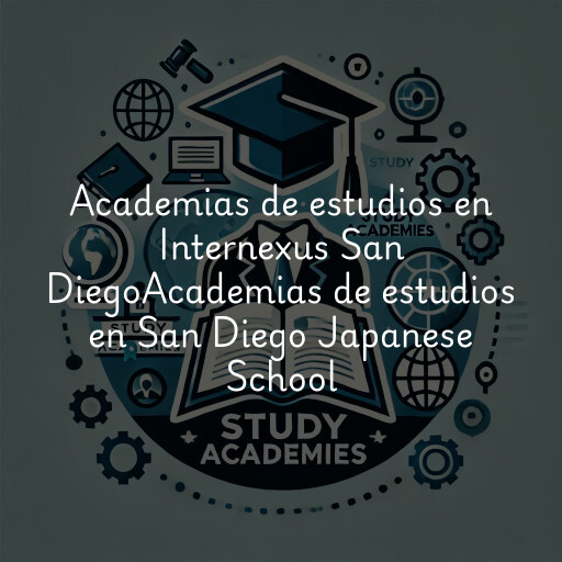Academias de estudios en