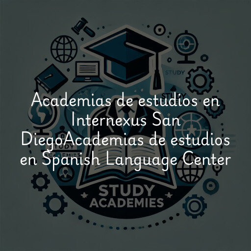 Academias de estudios en