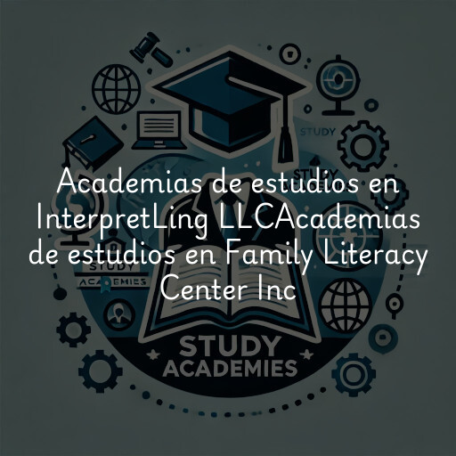 Academias de estudios en