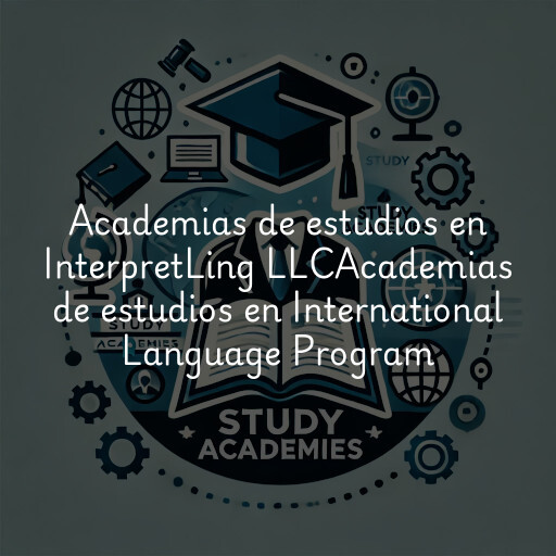 Academias de estudios en