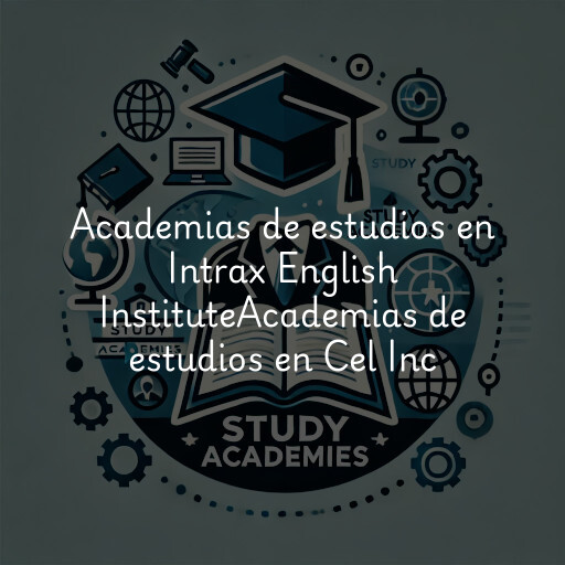 Academias de estudios en