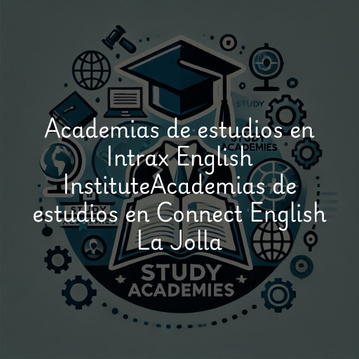 Academias de estudios en