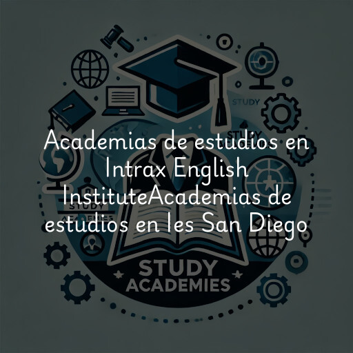 Academias de estudios en